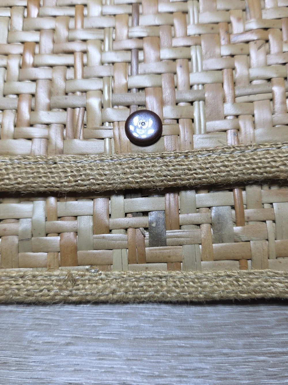no brand woven envelope